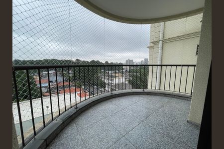 Apartamento para alugar com 75m², 2 quartos e 2 vagasVaranda da Sala