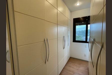 Apartamento para alugar com 75m², 2 quartos e 2 vagasCloset da suíte 1