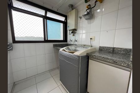 Apartamento para alugar com 75m², 2 quartos e 2 vagasCozinha e Área de Serviço