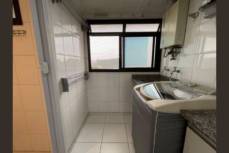 Apartamento para alugar com 75m², 2 quartos e 2 vagasCozinha e Área de Serviço
