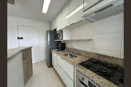 Apartamento à venda com 50m², 1 quarto e 2 vagasCozinha