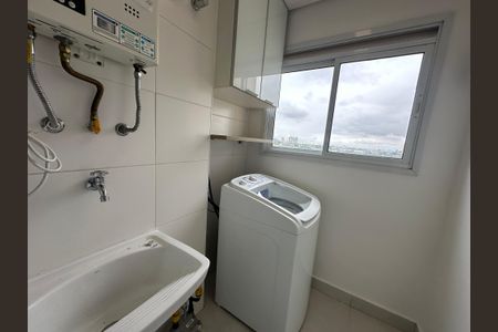 Apartamento à venda com 50m², 1 quarto e 2 vagasÁrea de Serviço