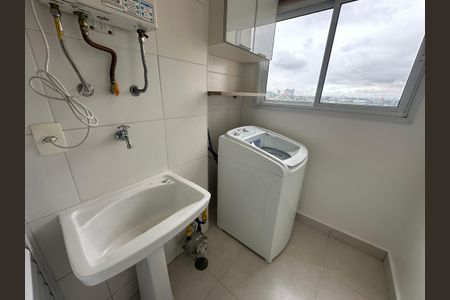 Apartamento à venda com 50m², 1 quarto e 2 vagasÁrea de Serviço
