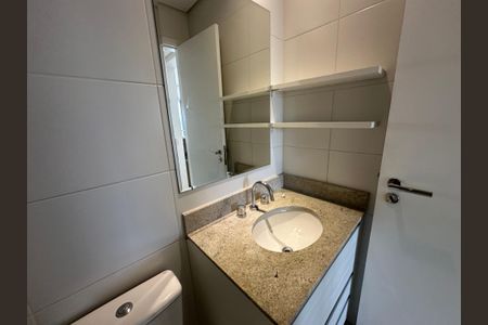 Apartamento à venda com 50m², 1 quarto e 2 vagasBanheiro