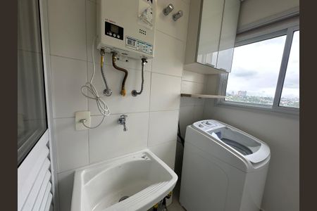 Apartamento à venda com 50m², 1 quarto e 2 vagasÁrea de Serviço