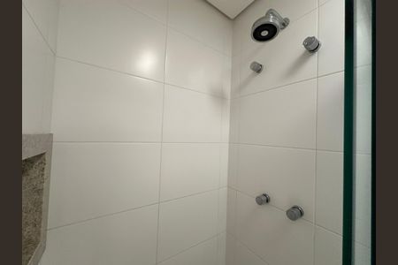 Apartamento à venda com 50m², 1 quarto e 2 vagasBanheiro