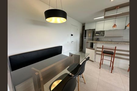 Apartamento à venda com 50m², 1 quarto e 2 vagasSala