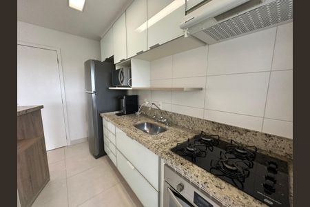 Apartamento à venda com 50m², 1 quarto e 2 vagasCozinha