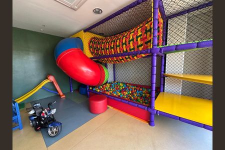 Apartamento à venda com 50m², 1 quarto e 2 vagasÁrea comum - Playground