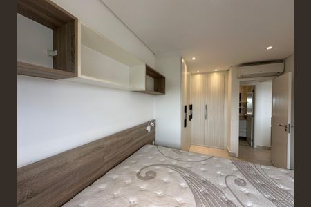 Apartamento à venda com 50m², 1 quarto e 2 vagasQuarto