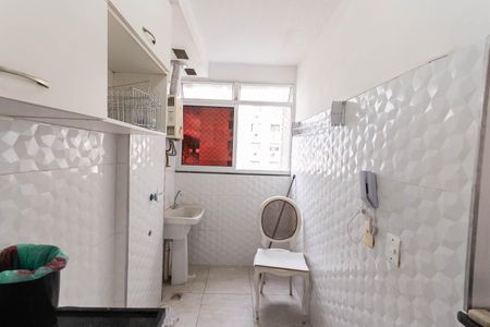 Apartamento à venda com 50m², 2 quartos e sem vagaCozinha e Área de Serviço