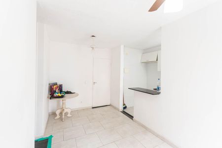 Sala de apartamento à venda com 2 quartos, 50m² em Imperial de São Cristóvão, Rio de Janeiro