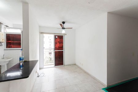 Sala de apartamento à venda com 2 quartos, 50m² em Imperial de São Cristóvão, Rio de Janeiro