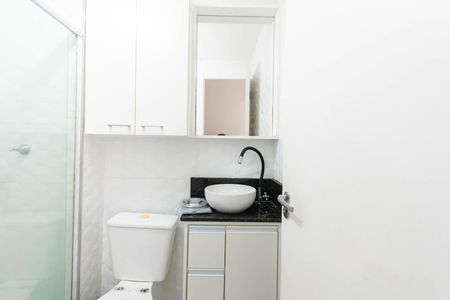 Apartamento à venda com 50m², 2 quartos e sem vagaBanheiro