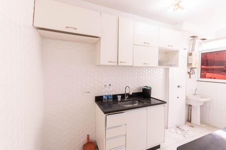 Apartamento à venda com 50m², 2 quartos e sem vagaCozinha e Área de Serviço
