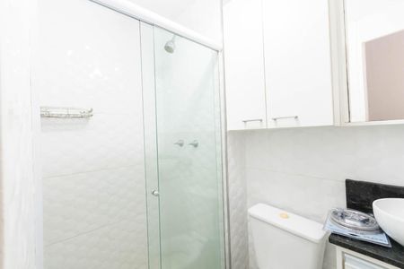 Apartamento à venda com 50m², 2 quartos e sem vagaBanheiro