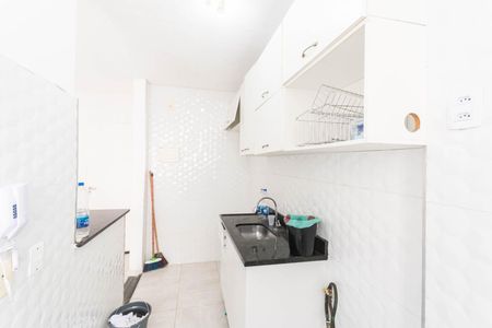 Apartamento à venda com 50m², 2 quartos e sem vagaCozinha e Área de Serviço
