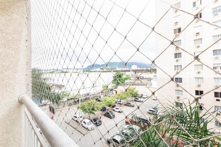 Varanda da Sala de apartamento à venda com 2 quartos, 50m² em Imperial de São Cristóvão, Rio de Janeiro