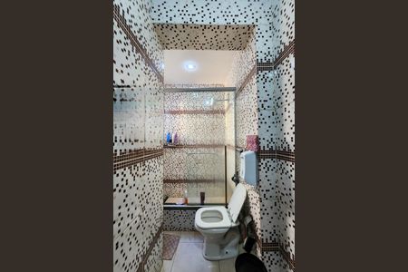 Casa à venda com 100m², 3 quartos e sem vagaBanheiro 