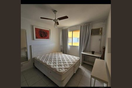 Quarto de apartamento à venda com 1 quarto, 42m² em Barra da Tijuca, Rio de Janeiro