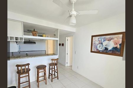 Copa de apartamento à venda com 1 quarto, 42m² em Barra da Tijuca, Rio de Janeiro