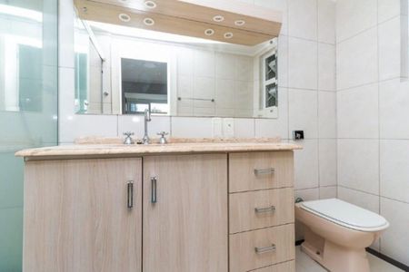 Apartamento para alugar com 111m², 3 quartos e 1 vagaBanheiro 1