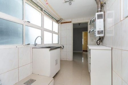 Apartamento para alugar com 111m², 3 quartos e 1 vagaÁrea de serviço 