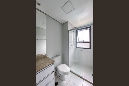 Apartamento à venda com 72m², 2 quartos e 1 vaga Apartamento à venda com 72m², 2 quartos e 1 vagaBanheiro da Suíte