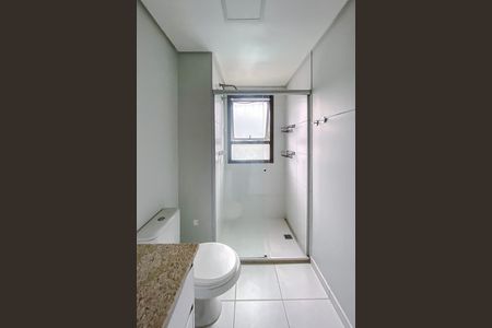 Apartamento à venda com 72m², 2 quartos e 1 vaga Apartamento à venda com 72m², 2 quartos e 1 vagaBanheiro da Suíte