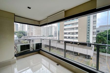 Apartamento à venda com 72m², 2 quartos e 1 vaga Apartamento à venda com 72m², 2 quartos e 1 vagaVaranda da Sala