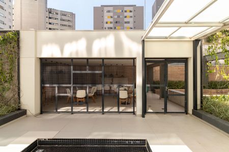 Apartamento à venda com 72m², 2 quartos e 1 vaga Apartamento à venda com 72m², 2 quartos e 1 vagaChurrasqueira