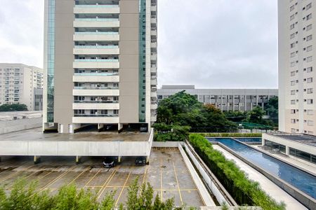 Vista da Varanda de apartamento para alugar com 2 quartos, 72m² em Barra Funda, São Paulo