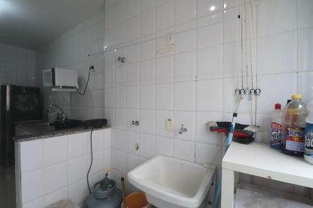 Apartamento para alugar com 74m², 2 quartos e 2 vagasÁrea de Serviço