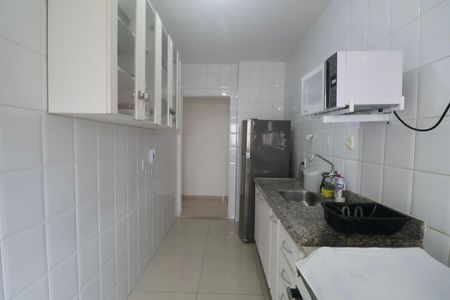 Apartamento para alugar com 74m², 2 quartos e 2 vagasCozinha