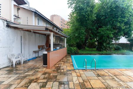 Vista da sala de casa à venda com 1 quarto, 572m² em Vila Nova Cachoeirinha, São Paulo