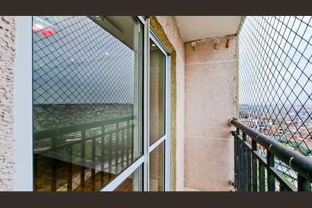 Apartamento para alugar com 2 quartos, 50m² em Jardim Albertina, Guarulhos