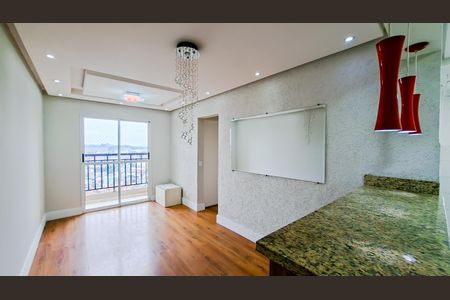 Apartamento para alugar com 2 quartos, 50m² em Jardim Albertina, Guarulhos