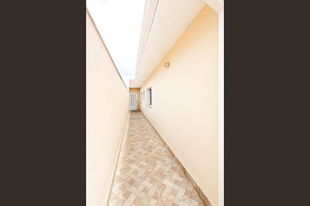 Casa para alugar com 263m², 4 quartos e 2 vagasCorredor lateral