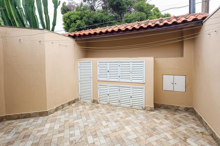 Casa para alugar com 263m², 4 quartos e 2 vagasArea de Serviço