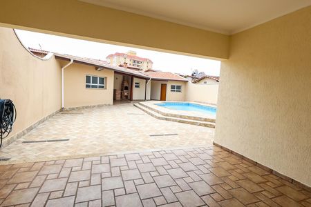 Casa para alugar com 263m², 4 quartos e 2 vagasarea de lazer 