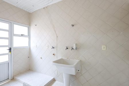 Lavanderia de casa para alugar com 4 quartos, 263m² em Cidade Nova I, Indaiatuba