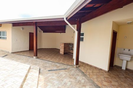 Casa para alugar com 263m², 4 quartos e 2 vagasÁrea gourmet