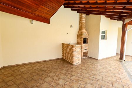 Casa para alugar com 263m², 4 quartos e 2 vagasÁrea gourmet