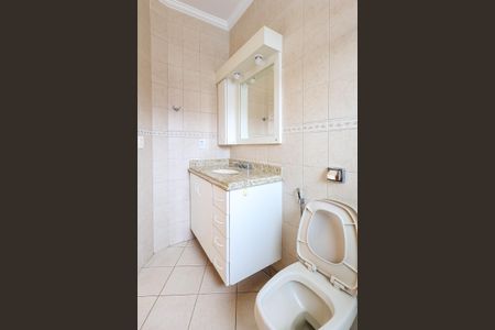 Casa para alugar com 263m², 4 quartos e 2 vagasBanheiro da Suíte