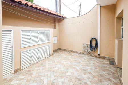 Casa para alugar com 263m², 4 quartos e 2 vagasArea de Serviço