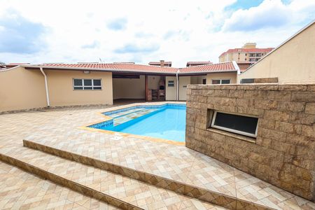 Casa para alugar com 263m², 4 quartos e 2 vagasArea de Lazer