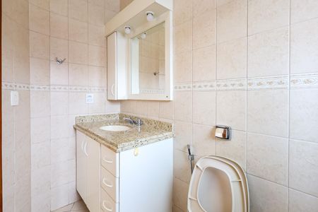 Casa para alugar com 263m², 4 quartos e 2 vagasBanheiro da Suíte