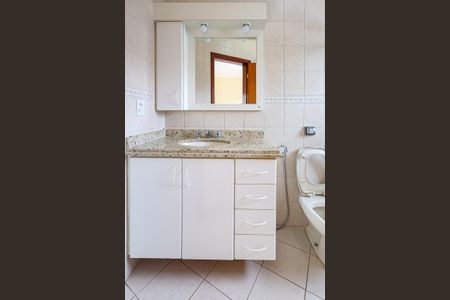 Casa para alugar com 263m², 4 quartos e 2 vagasBanheiro da Suíte