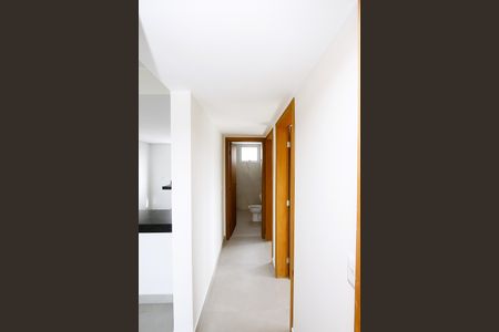 Apartamento à venda com 87m², 3 quartos e 2 vagasCorredor