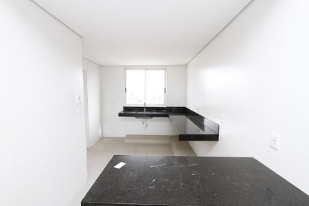Apartamento à venda com 87m², 3 quartos e 2 vagasCozinha